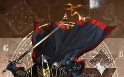 The Black Knight (2009) #2