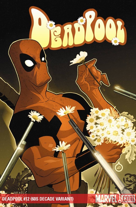 Deadpool (2008) #12