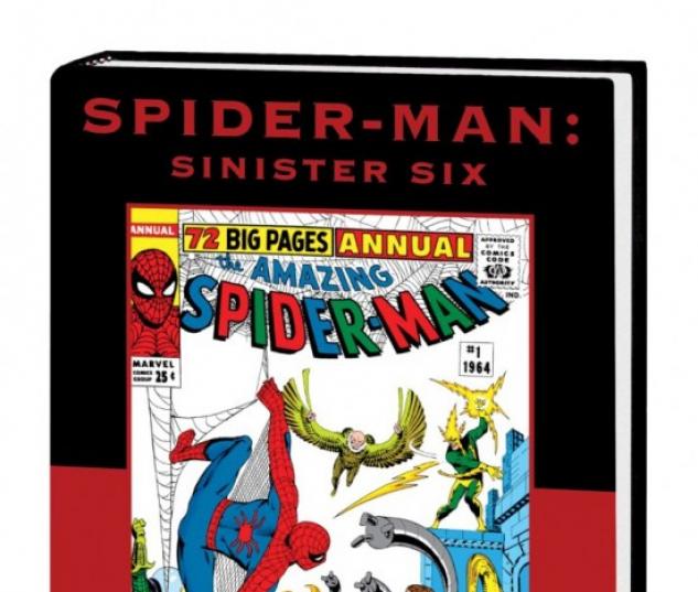 SPIDER-MAN: SINISTER SIX (DM ONLY)