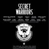 SECRET WARRIORS #4 preview page