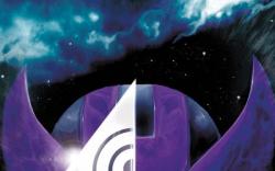DARK REIGN: HAWKEYE #3