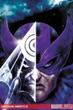 Dark Reign: Hawkeye (2009) #3
