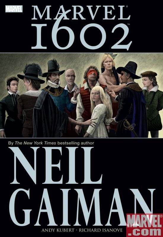 MARVEL 1602