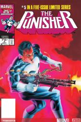 Punisher #5 