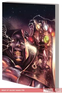 What If?: Secret Wars (Trade Paperback)