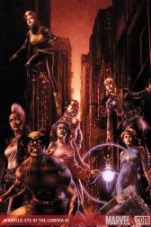 Marvels: Eye of the Camera #5 