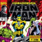 Iron Man #285