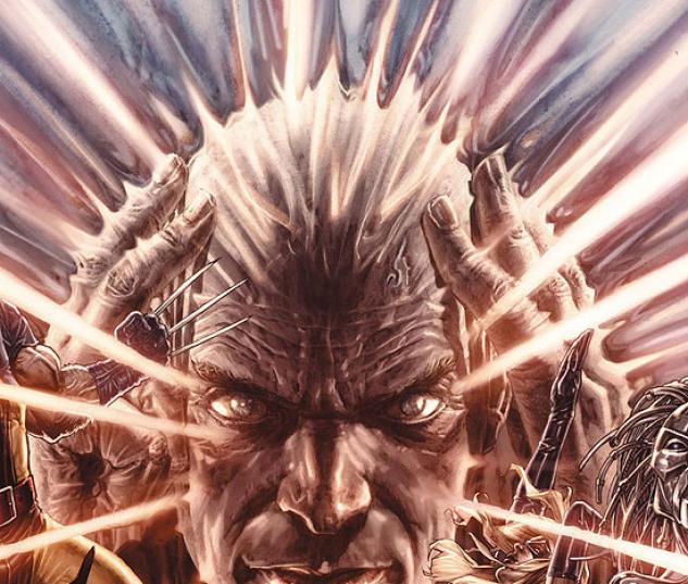 X-MEN: LEGACY #221