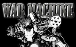 War Machine Sneak Peek