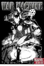 War Machine (2008) #1
