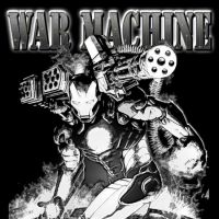 War Machine Sneak Peek