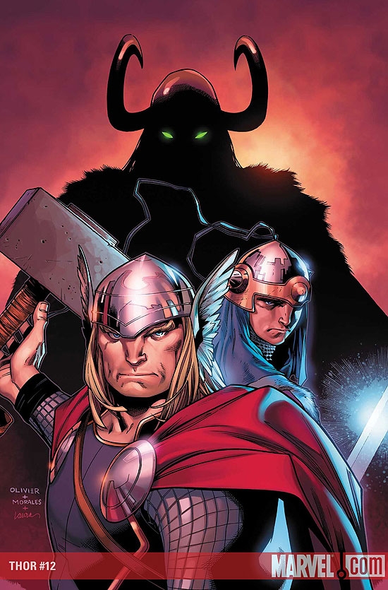 THOR #12