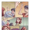 SPIDER-MAN LOVES MARY JANE preview art by Craig Rousseau