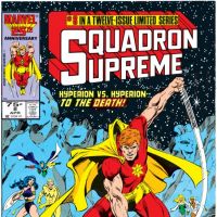 Squadron Supreme #8