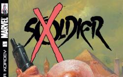 Soldier X #1