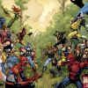 SECRET INVASION #2 preview art by Leinil Francis Yu