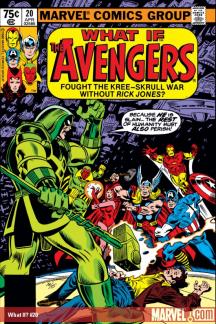 What If? (1977) #20