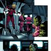 CAPTAIN MARVEL #5 preview art by Lee Weeks