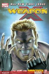 Weapon X #1 