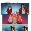 WOLVERINE: FIRST CLASS #1 preview art by Andrea Di Vito