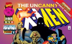 UNCANNY X-MEN #335