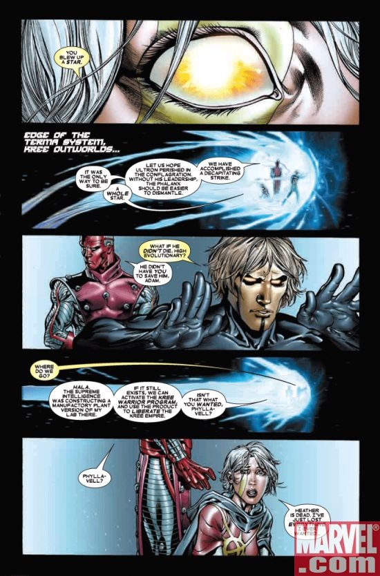 ANNIHILATION: CONQUEST #4, Page 7