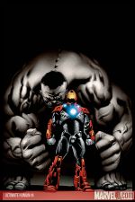 Ultimate Human (2008) #4