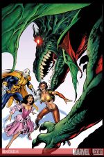 New Exiles (2008) #5