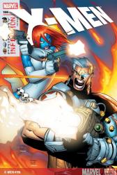 X-Men #196 