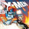 X-MEN #196 COVER