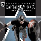 CAPTAIN AMERICA: THE CHOSEN 5  #5