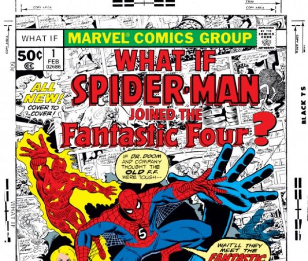 What If? #1