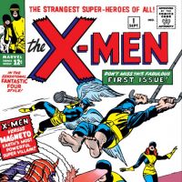 UNCANNY X-MEN #1
