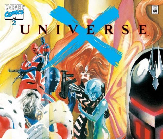 Universe X #2
