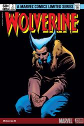 Wolverine #3 