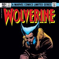 Wolverine #3