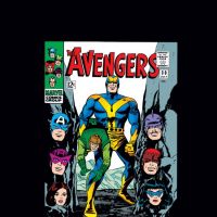 AVENGERS #30