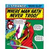 Strange Tales #144