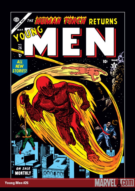 Young Men (1950) #26