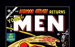Young Men #26
