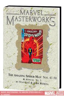 Marvel Masterworks: The Amazing Spider-Man Vol. V - Variant 2nd Edition (1st) (Trade Paperback)