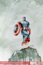 Captain America: The Chosen (2007) #3