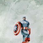 CAPTAIN AMERICA: THE CHOSEN #3