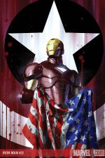 Iron Man: Director of S.H.I.E.L.D. (2007) #22