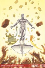 Marvel Adventures Fantastic Four (2005) #28