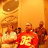 Loyal fans at th X-Men panel