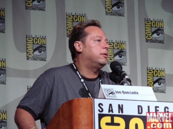Joe Quesada