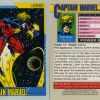 Captain Marvel, Card #139