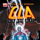 G.L.A. (2007) #1 COVER