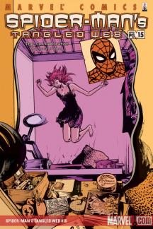 Spider-Man's Tangled Web (2001) #15